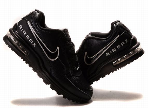 New Men'S Nike Air Max Ltd Black